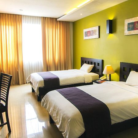 Eclipse Hotel Prawirotaman Yogyakarta Eksteriør bilde