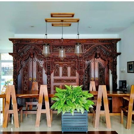 Eclipse Hotel Prawirotaman Yogyakarta Eksteriør bilde