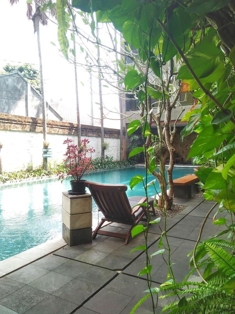 Eclipse Hotel Yogyakarta Eksteriør bilde