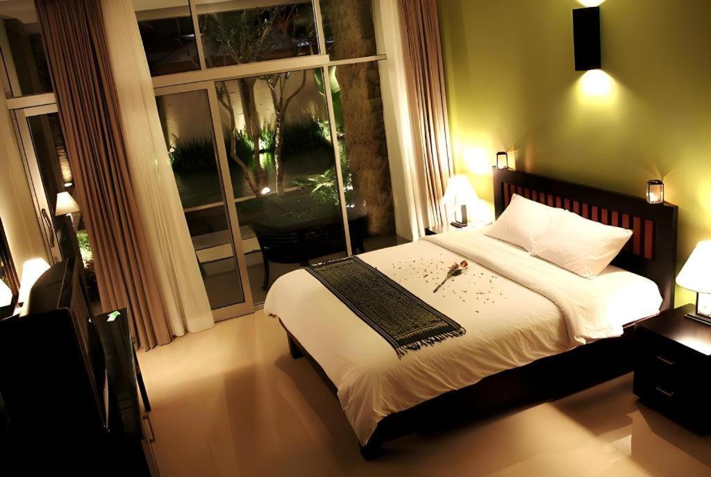 Eclipse Hotel Prawirotaman Yogyakarta Eksteriør bilde