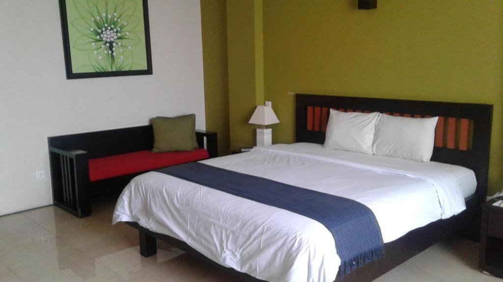 Eclipse Hotel Prawirotaman Yogyakarta Eksteriør bilde