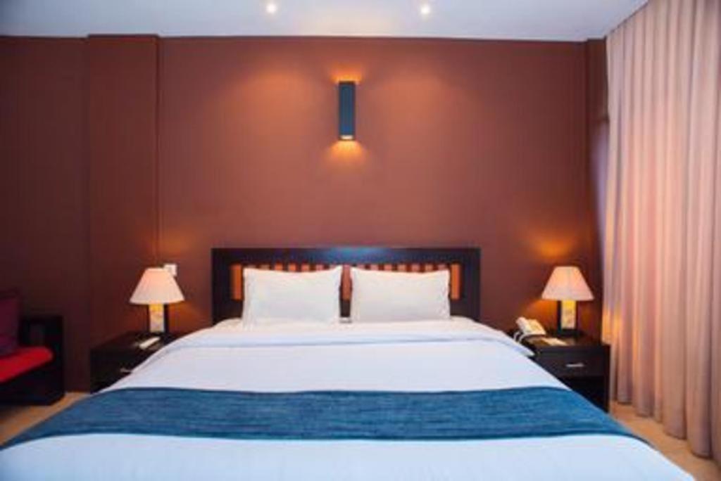 Eclipse Hotel Prawirotaman Yogyakarta Eksteriør bilde