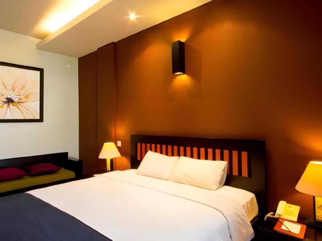 Eclipse Hotel Prawirotaman Yogyakarta Eksteriør bilde
