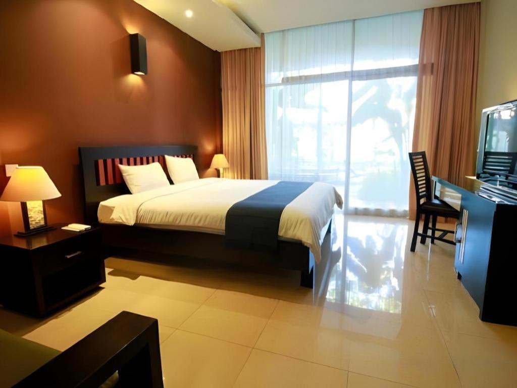 Eclipse Hotel Prawirotaman Yogyakarta Eksteriør bilde