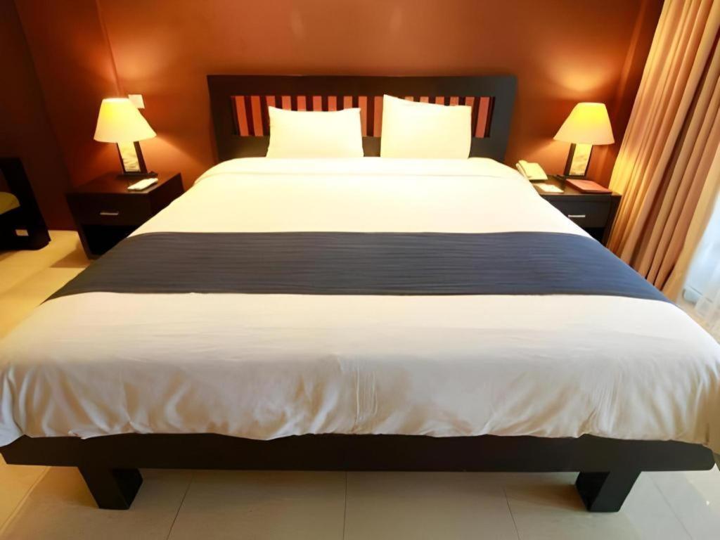 Eclipse Hotel Prawirotaman Yogyakarta Eksteriør bilde