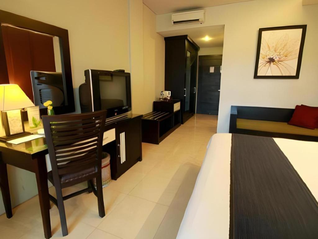 Eclipse Hotel Prawirotaman Yogyakarta Eksteriør bilde
