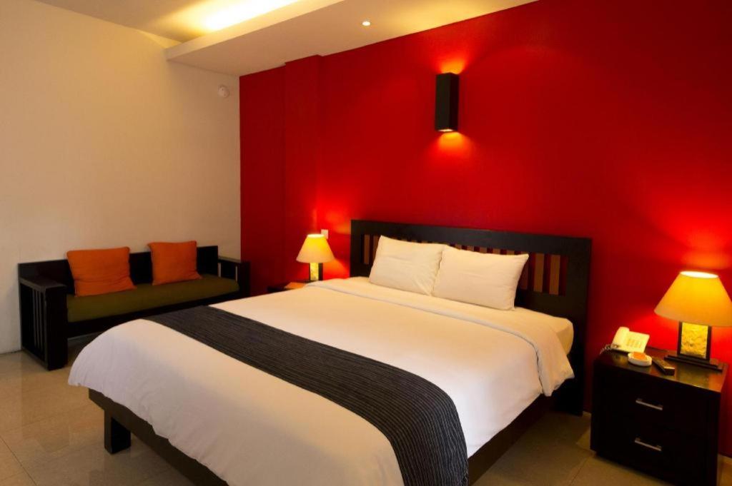 Eclipse Hotel Prawirotaman Yogyakarta Eksteriør bilde
