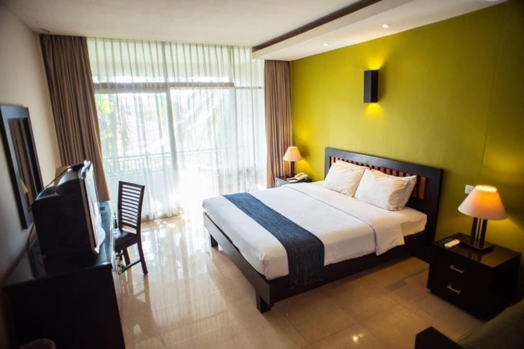 Eclipse Hotel Prawirotaman Yogyakarta Eksteriør bilde
