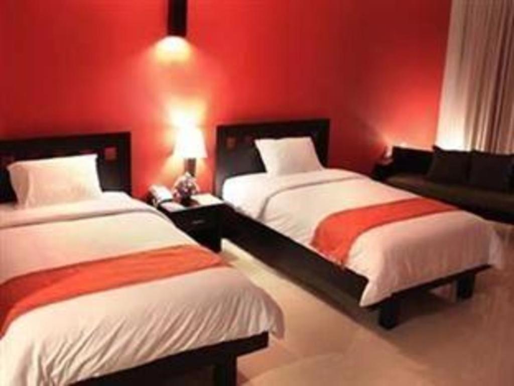 Eclipse Hotel Prawirotaman Yogyakarta Eksteriør bilde