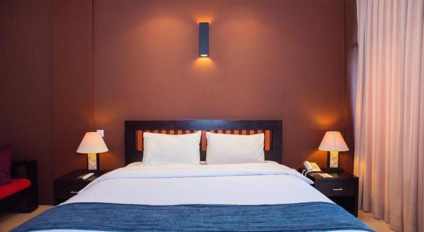 Eclipse Hotel Prawirotaman Yogyakarta Eksteriør bilde