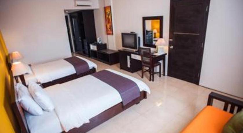 Eclipse Hotel Prawirotaman Yogyakarta Eksteriør bilde