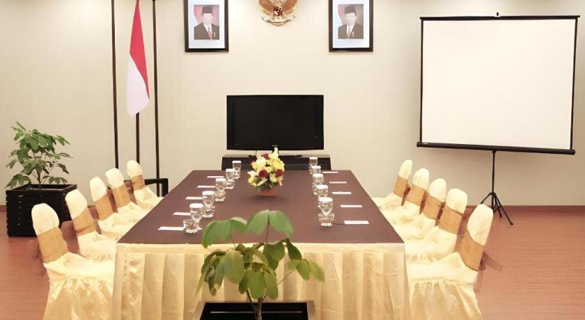 Eclipse Hotel Prawirotaman Yogyakarta Eksteriør bilde