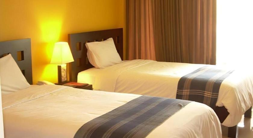 Eclipse Hotel Prawirotaman Yogyakarta Eksteriør bilde