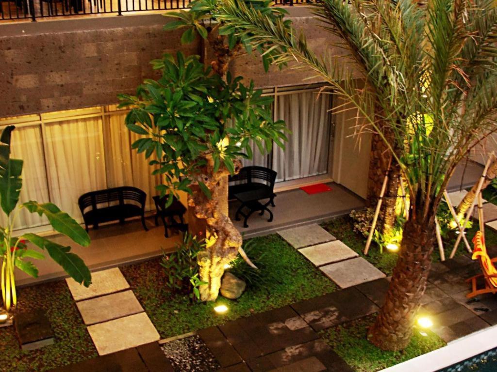 Eclipse Hotel Prawirotaman Yogyakarta Eksteriør bilde