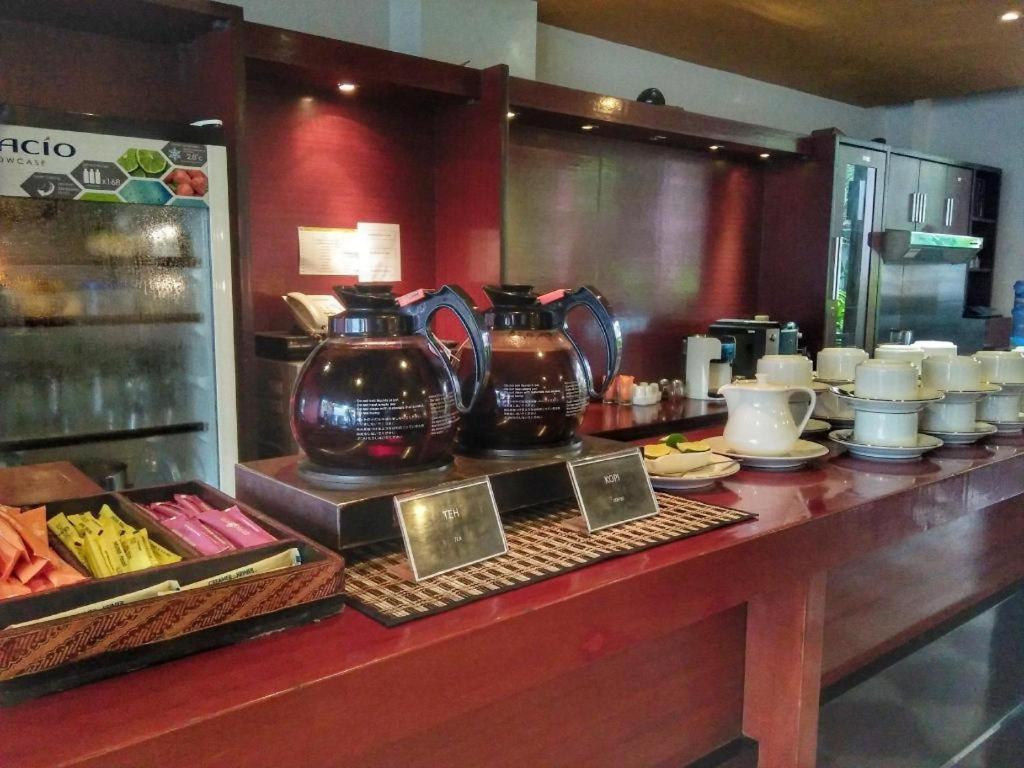 Eclipse Hotel Prawirotaman Yogyakarta Eksteriør bilde